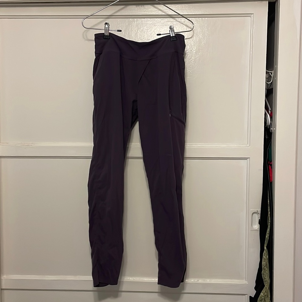 Purple Climbing Pants Mountain Hardware